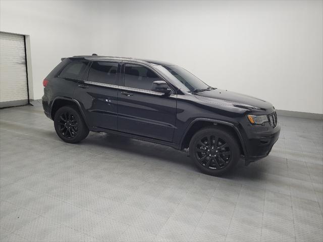 used 2021 Jeep Grand Cherokee car, priced at $26,295