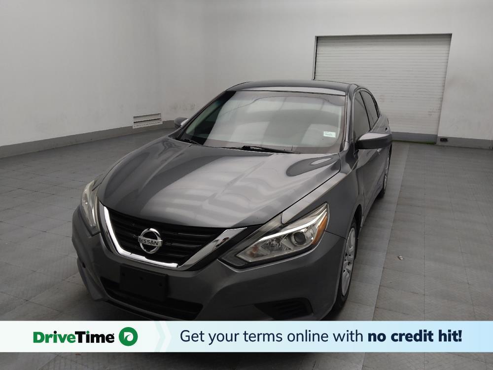 used 2017 Nissan Altima car, priced at $13,195