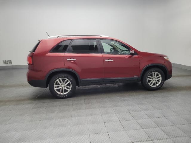 used 2015 Kia Sorento car, priced at $13,695