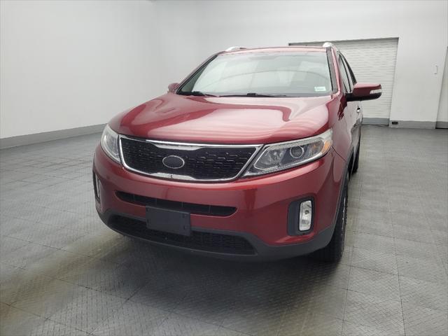 used 2015 Kia Sorento car, priced at $13,695