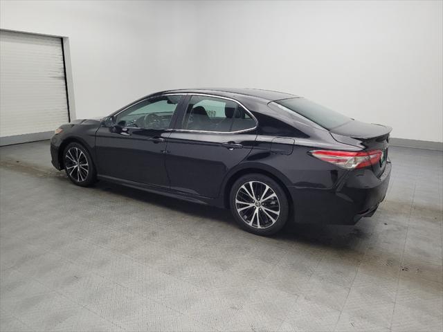 used 2018 Toyota Camry car, priced at $22,295