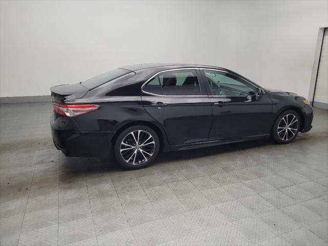 used 2018 Toyota Camry car, priced at $22,295