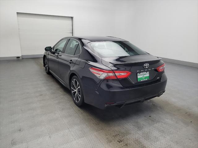 used 2018 Toyota Camry car, priced at $22,295