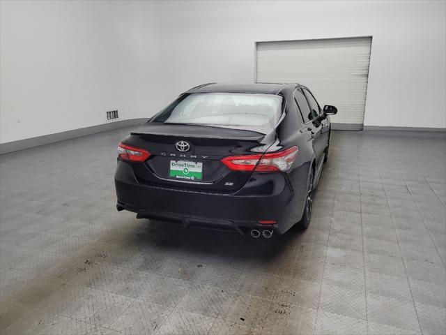 used 2018 Toyota Camry car, priced at $22,295