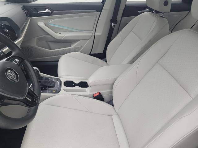 used 2020 Volkswagen Jetta car, priced at $19,195