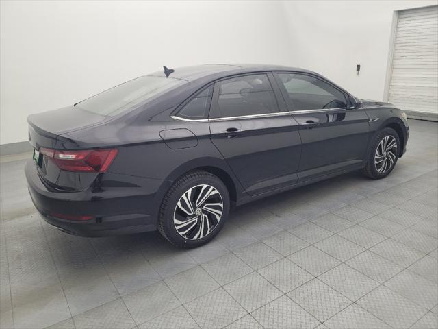 used 2020 Volkswagen Jetta car, priced at $19,195