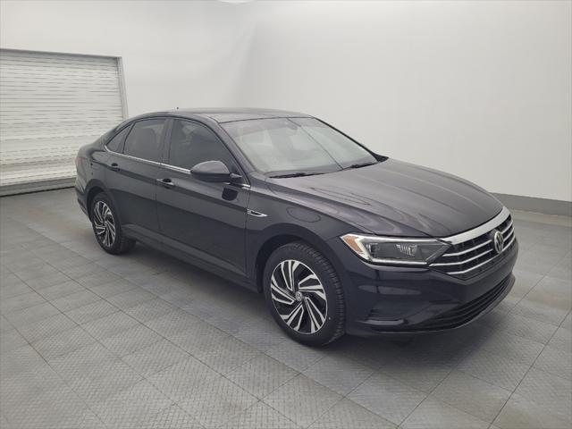 used 2020 Volkswagen Jetta car, priced at $19,195