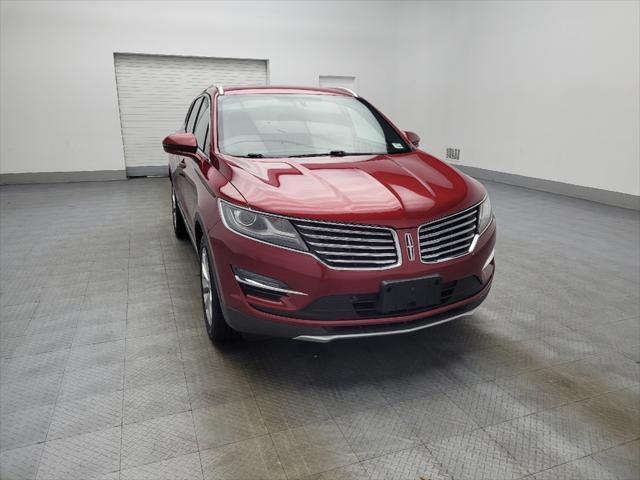 used 2017 Lincoln MKC car, priced at $18,395