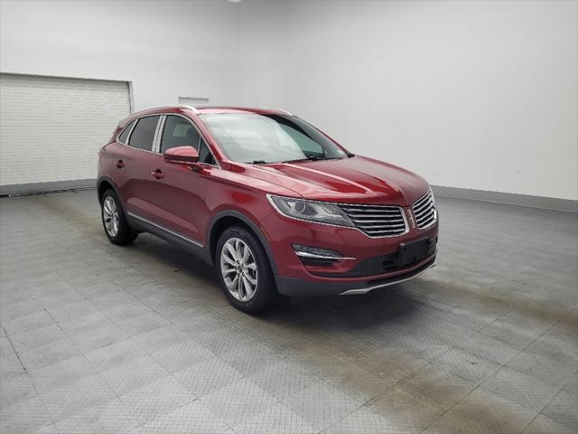 used 2017 Lincoln MKC car, priced at $18,395