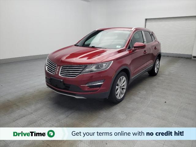 used 2017 Lincoln MKC car, priced at $18,395