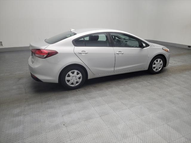 used 2018 Kia Forte car, priced at $12,895