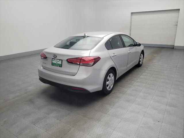 used 2018 Kia Forte car, priced at $12,895