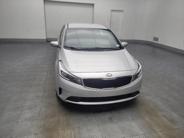 used 2018 Kia Forte car, priced at $12,895