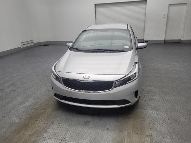 used 2018 Kia Forte car, priced at $12,895