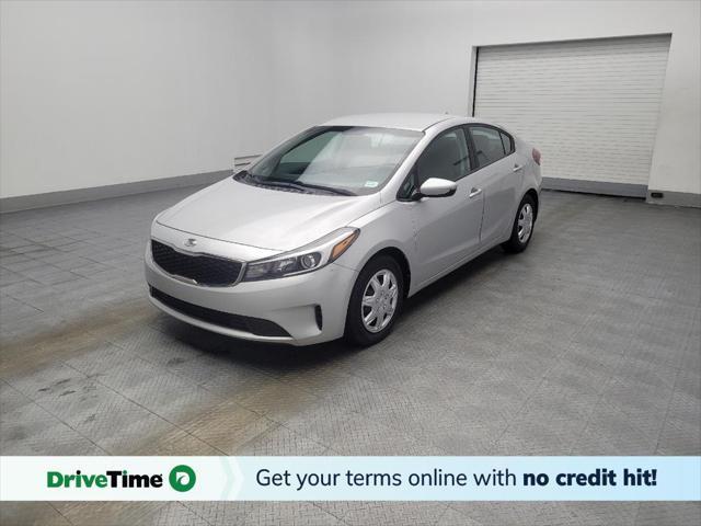 used 2018 Kia Forte car, priced at $12,895