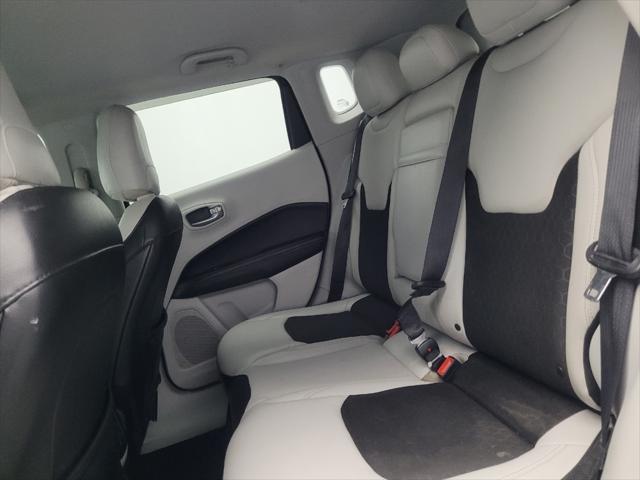 used 2018 Jeep Compass car, priced at $18,895