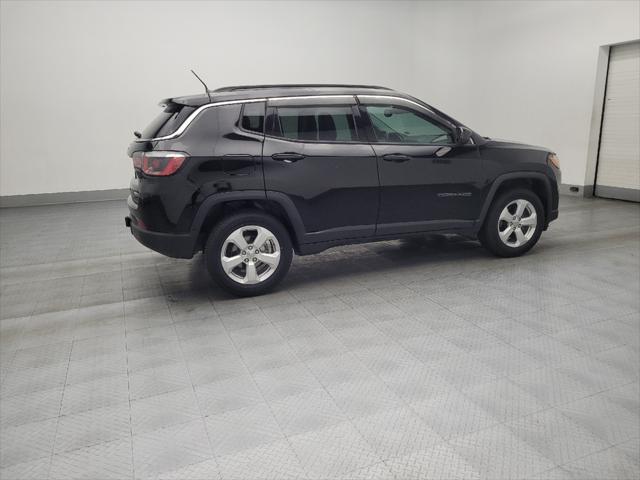 used 2018 Jeep Compass car, priced at $18,895