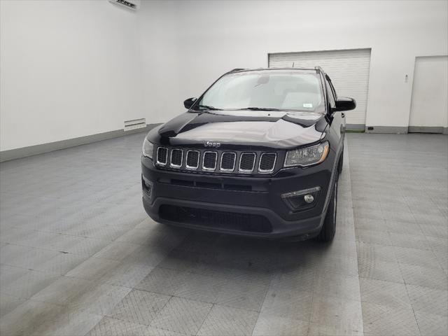 used 2018 Jeep Compass car, priced at $18,895