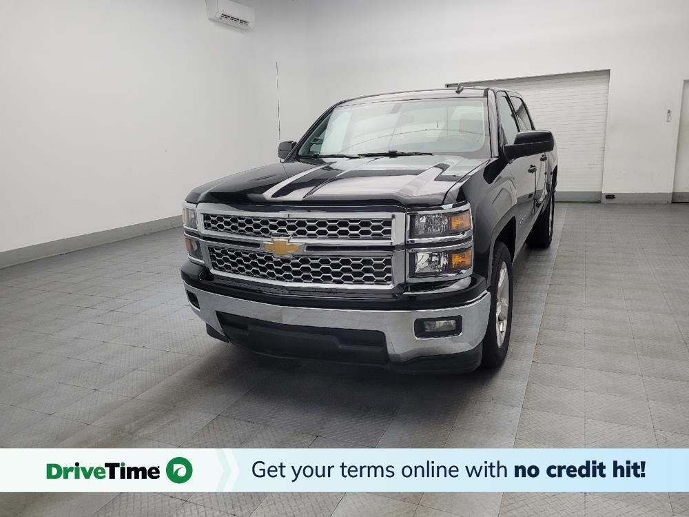 used 2014 Chevrolet Silverado 1500 car, priced at $22,595