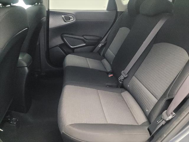 used 2021 Kia Soul car, priced at $15,295