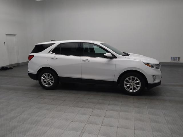 used 2020 Chevrolet Equinox car, priced at $17,395