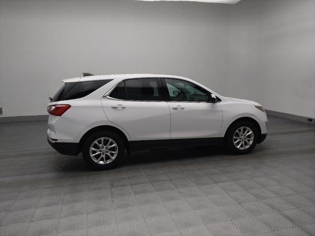 used 2020 Chevrolet Equinox car, priced at $17,395