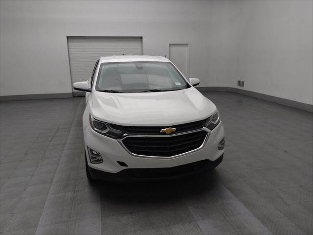 used 2020 Chevrolet Equinox car, priced at $17,395