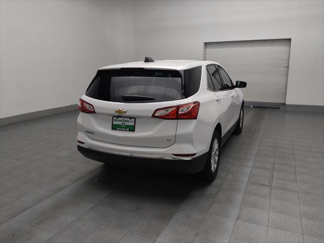 used 2020 Chevrolet Equinox car, priced at $17,395