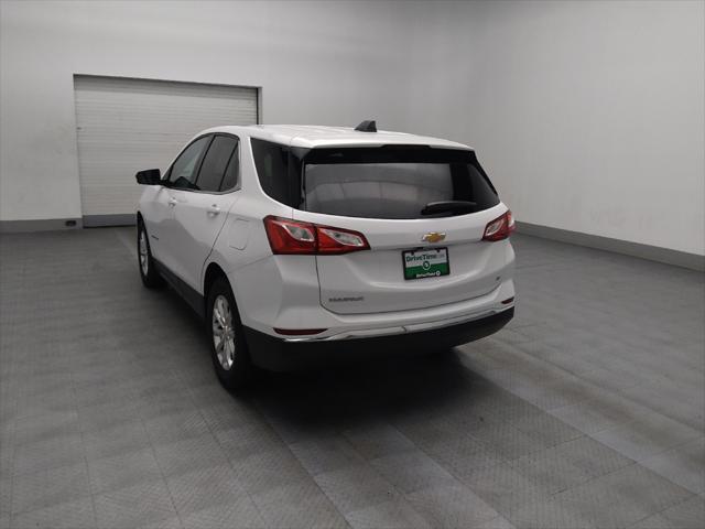 used 2020 Chevrolet Equinox car, priced at $17,395