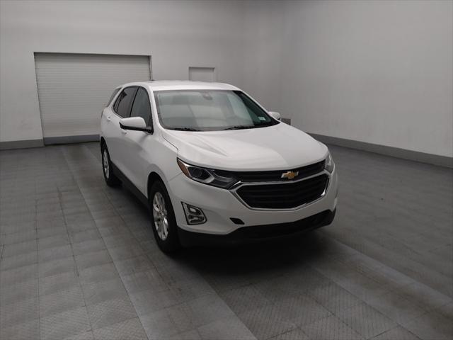 used 2020 Chevrolet Equinox car, priced at $17,395