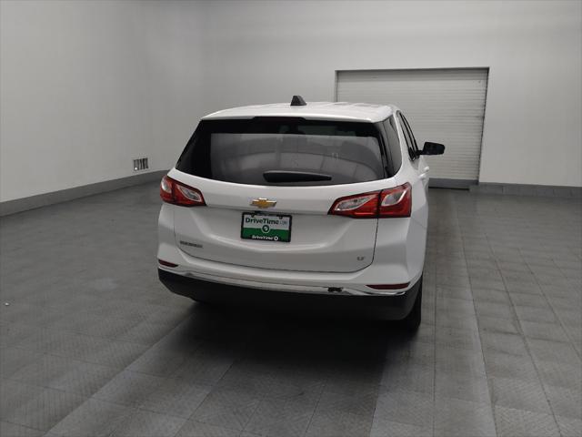 used 2020 Chevrolet Equinox car, priced at $17,395