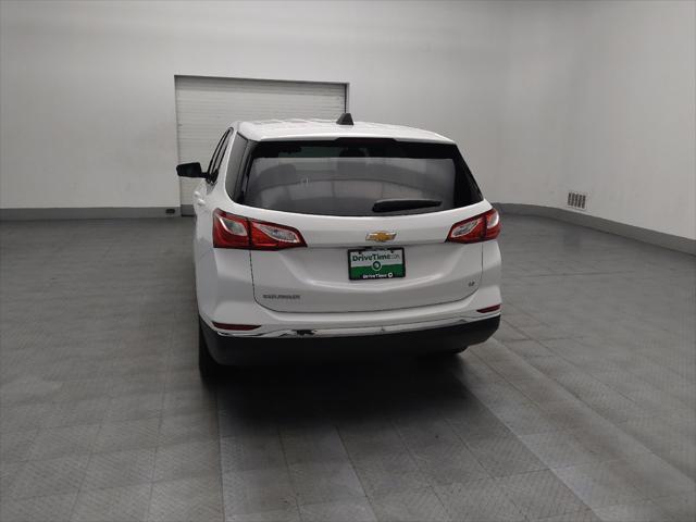 used 2020 Chevrolet Equinox car, priced at $17,395