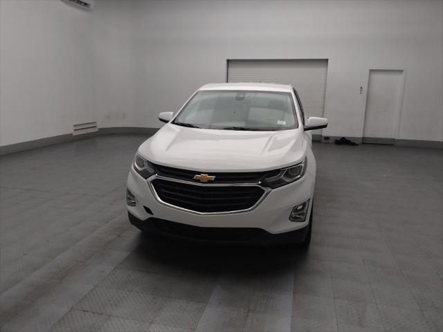 used 2020 Chevrolet Equinox car, priced at $17,395