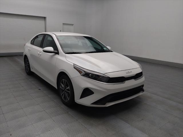 used 2023 Kia Forte car, priced at $19,995