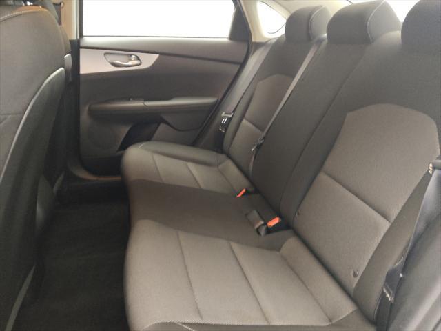 used 2023 Kia Forte car, priced at $19,995
