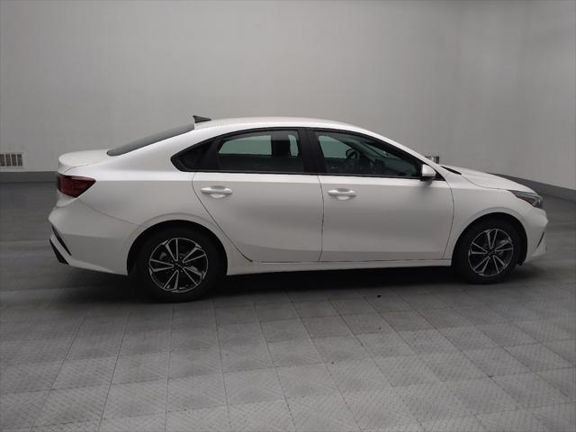 used 2023 Kia Forte car, priced at $19,995
