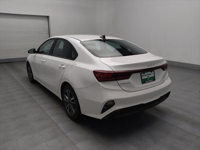 used 2023 Kia Forte car, priced at $19,995