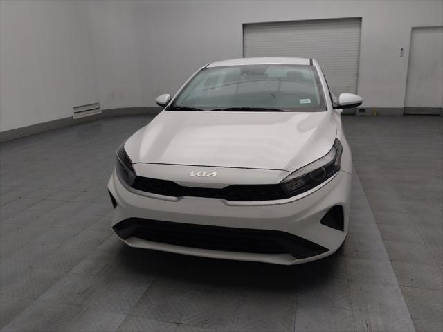 used 2023 Kia Forte car, priced at $19,995