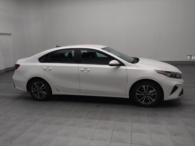 used 2023 Kia Forte car, priced at $19,995