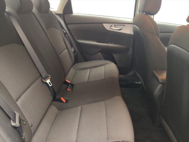 used 2023 Kia Forte car, priced at $19,995