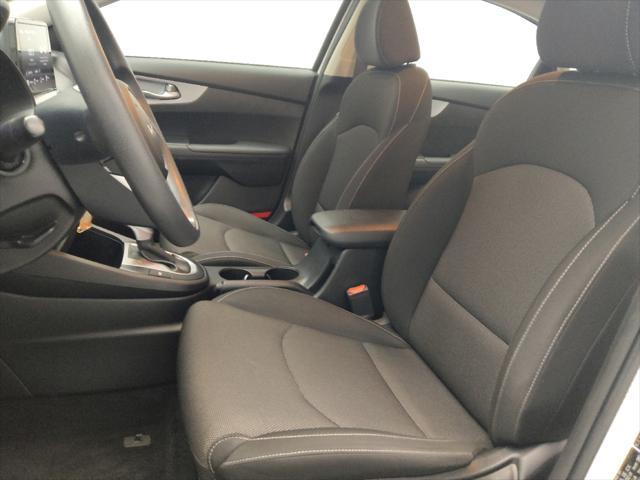 used 2023 Kia Forte car, priced at $19,995