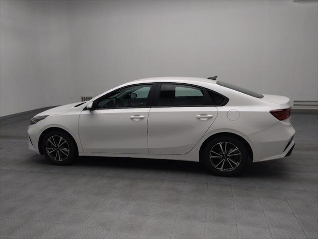 used 2023 Kia Forte car, priced at $19,995
