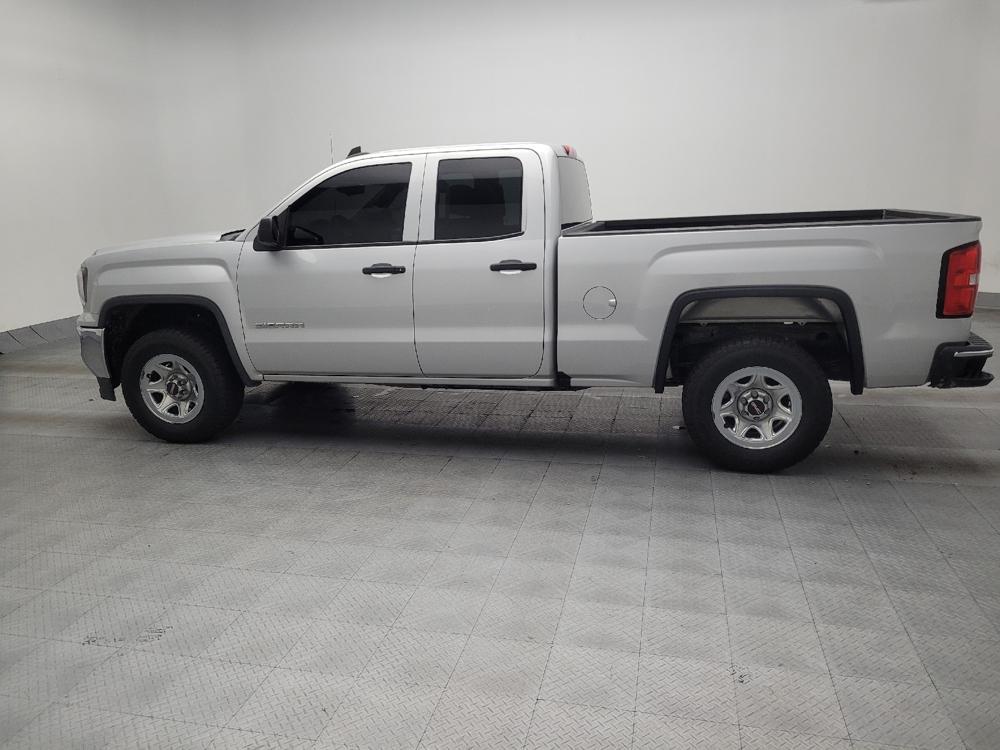 used 2017 GMC Sierra 1500 car, priced at $20,795