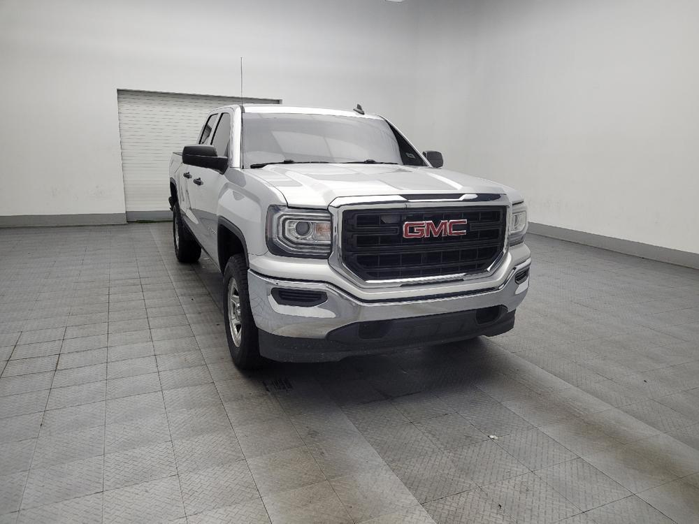 used 2017 GMC Sierra 1500 car, priced at $20,795