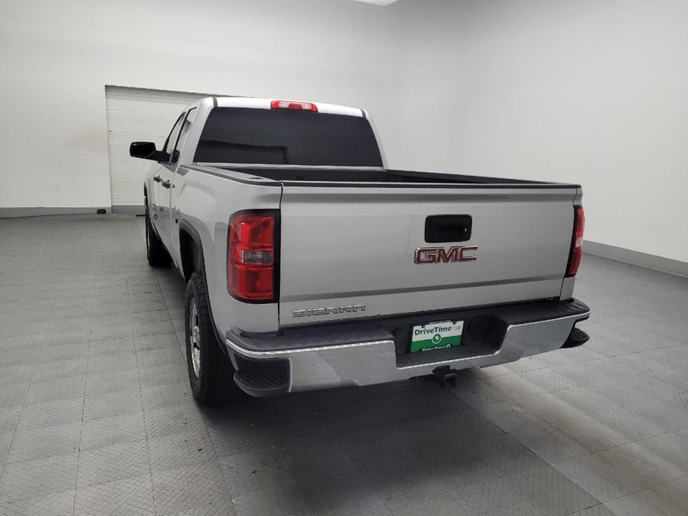 used 2017 GMC Sierra 1500 car, priced at $20,795