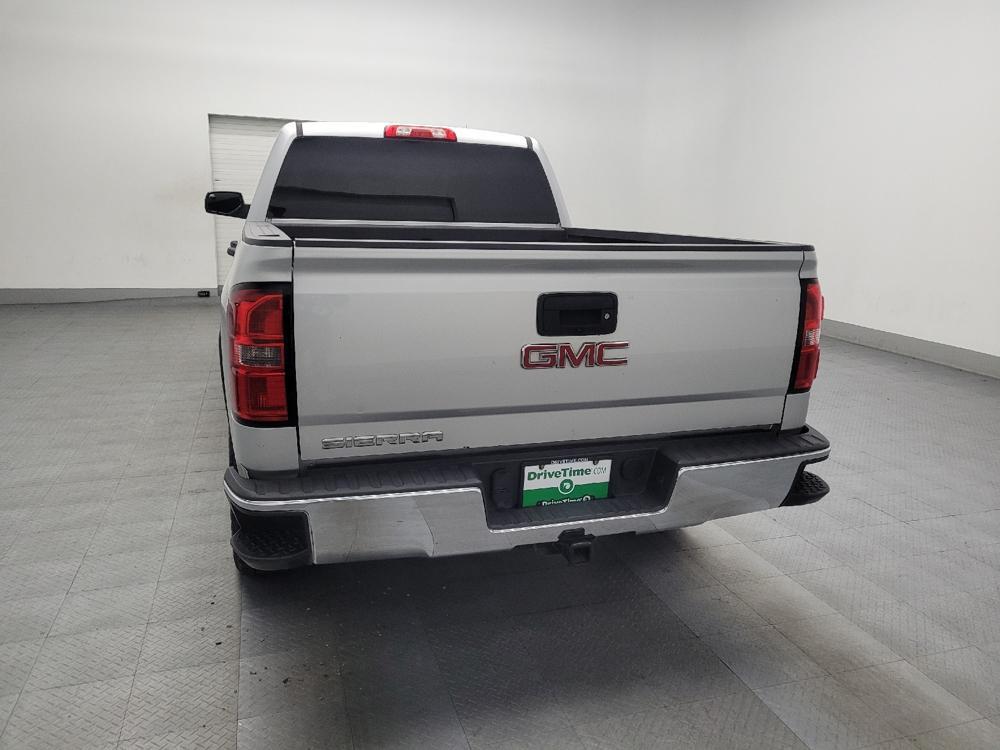 used 2017 GMC Sierra 1500 car, priced at $20,795