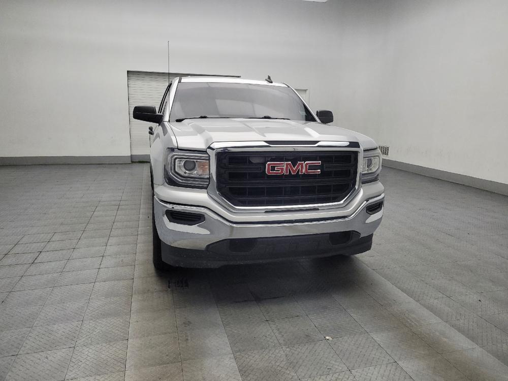 used 2017 GMC Sierra 1500 car, priced at $20,795