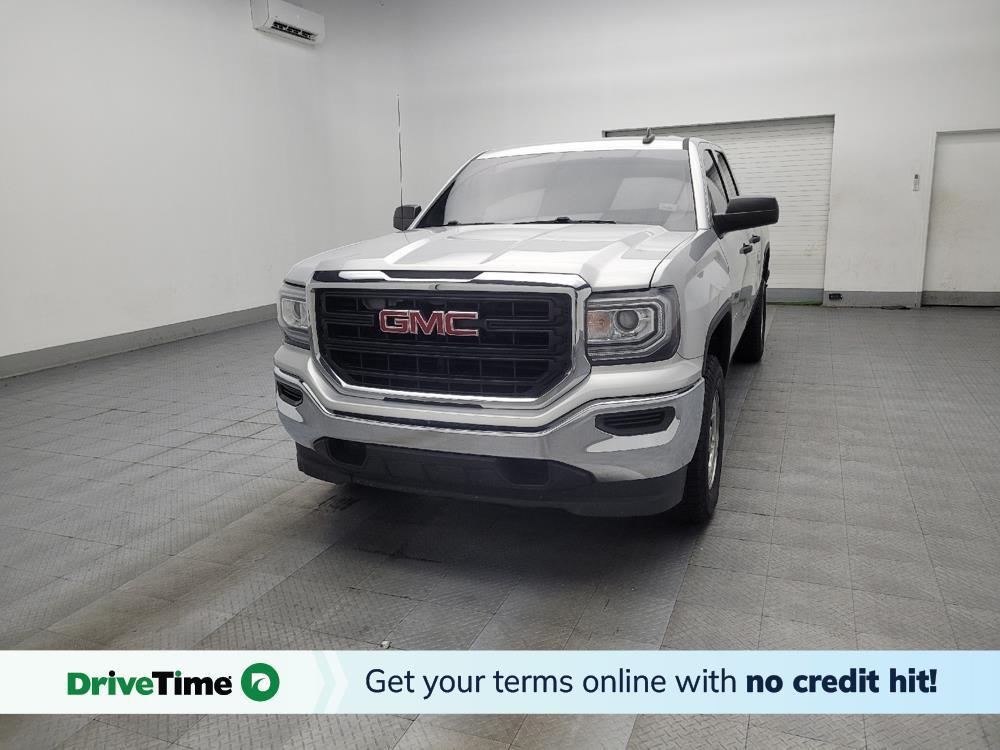 used 2017 GMC Sierra 1500 car, priced at $20,795