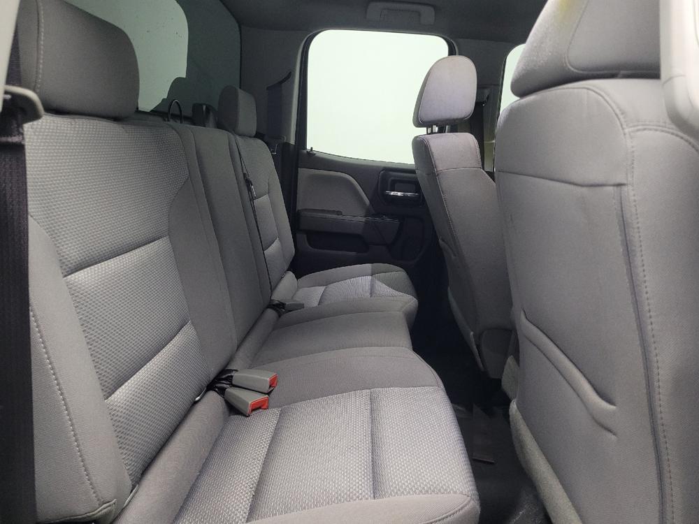 used 2017 GMC Sierra 1500 car, priced at $20,795