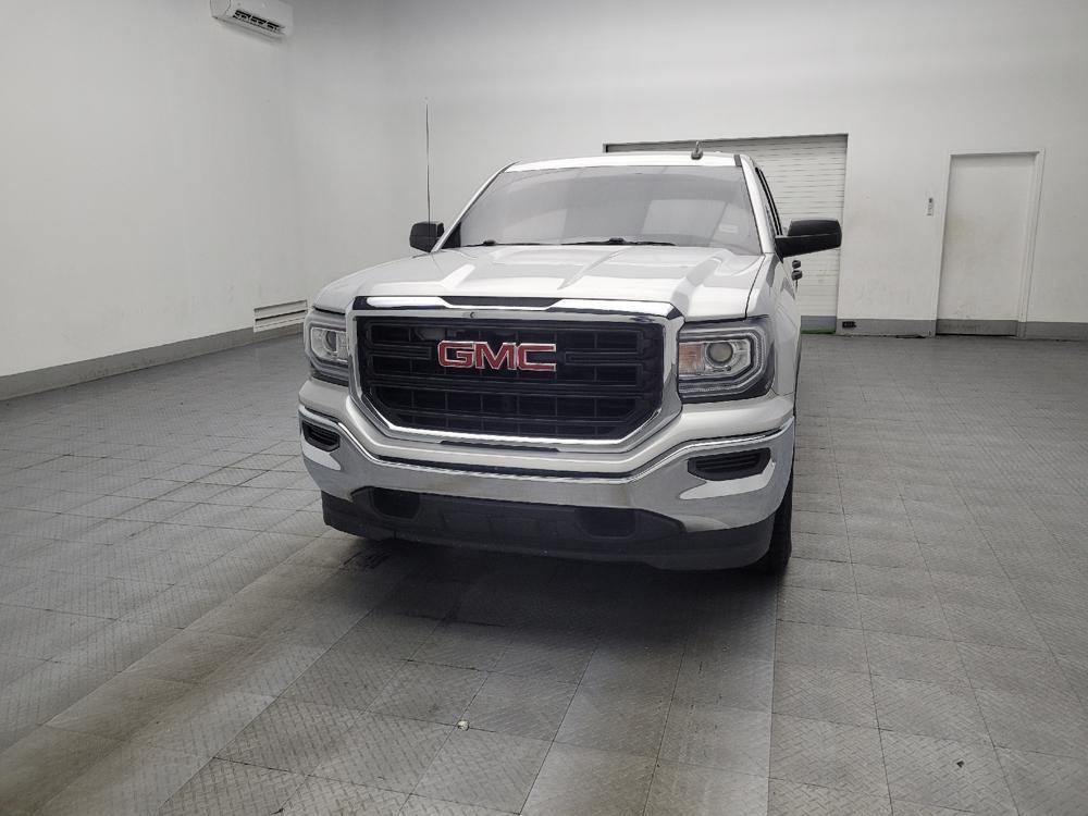 used 2017 GMC Sierra 1500 car, priced at $20,795